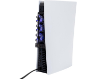 STEELDIGI Nakładka AZURE NOODIN PS5 czarna - 1103921 - zdjęcie 4